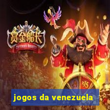 jogos da venezuela