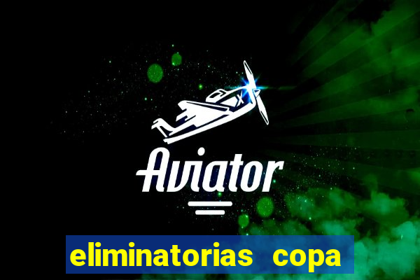 eliminatorias copa do mundo