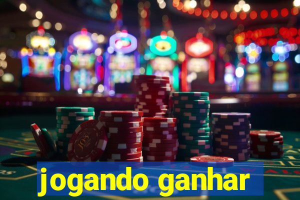 jogando ganhar