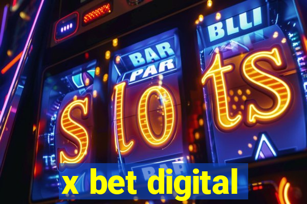 x bet digital