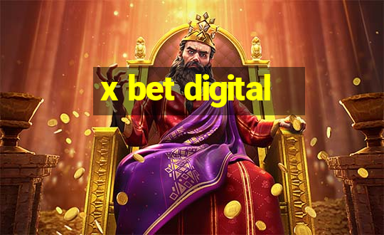 x bet digital