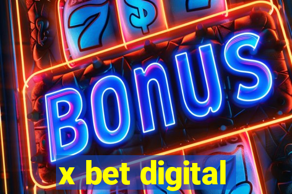 x bet digital