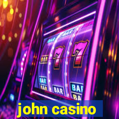 john casino