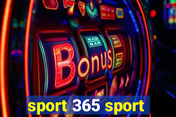 sport 365 sport