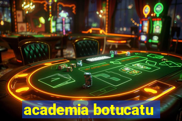 academia botucatu