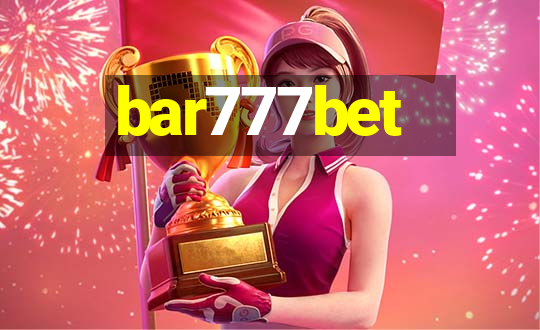 bar777bet