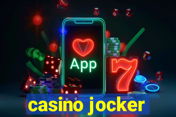 casino jocker