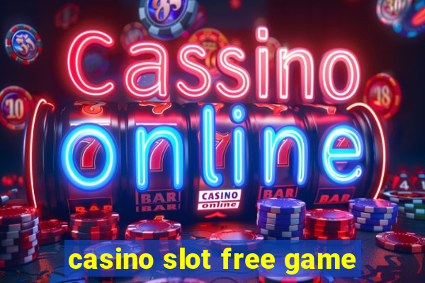 casino slot free game