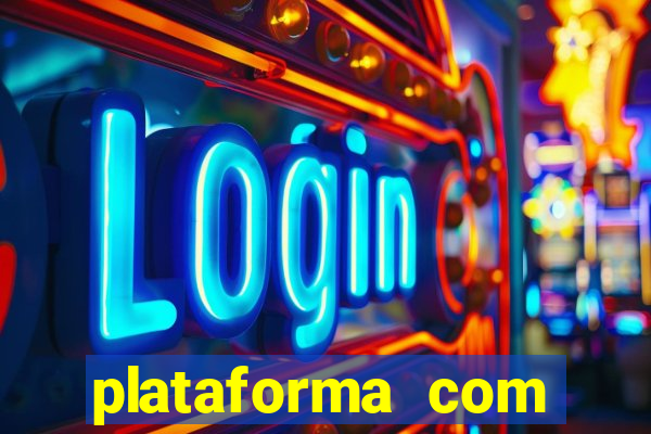 plataforma com giros grátis