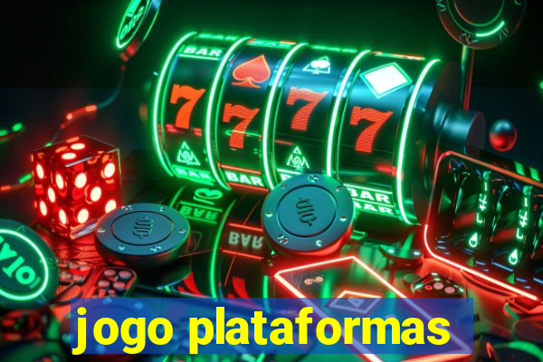 jogo plataformas