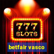 betfair vasco