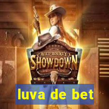 luva de bet