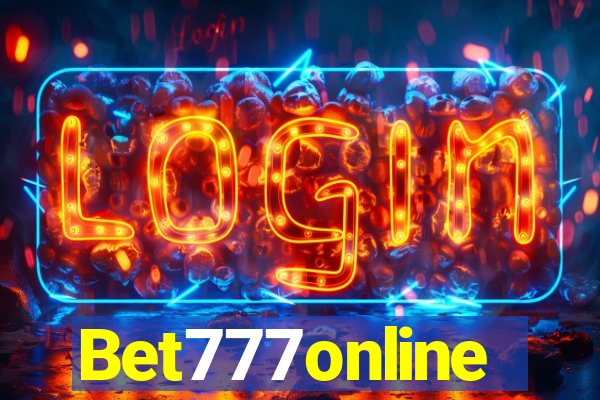 Bet777online