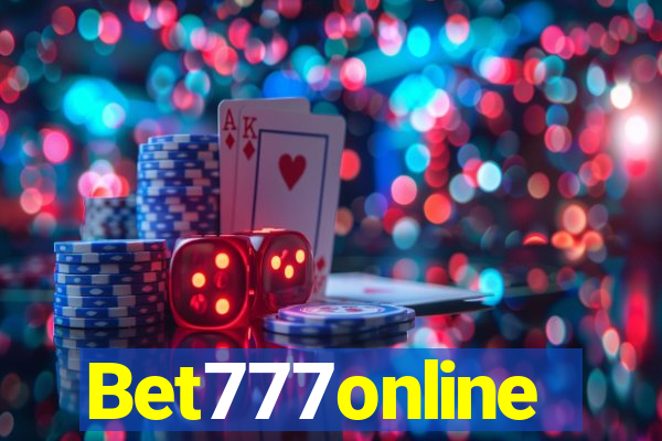 Bet777online