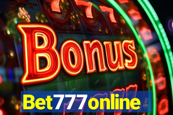 Bet777online