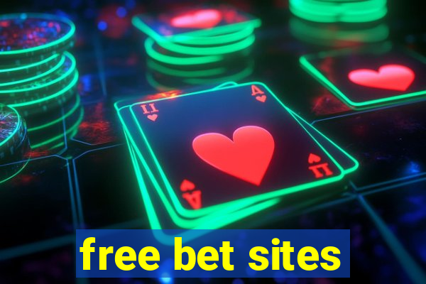 free bet sites