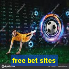 free bet sites