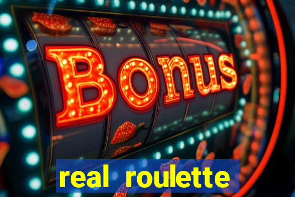 real roulette online casino