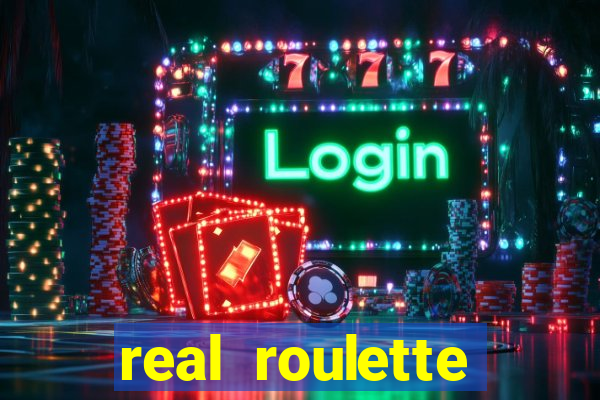 real roulette online casino