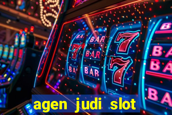 agen judi slot slot online