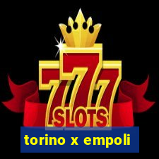 torino x empoli