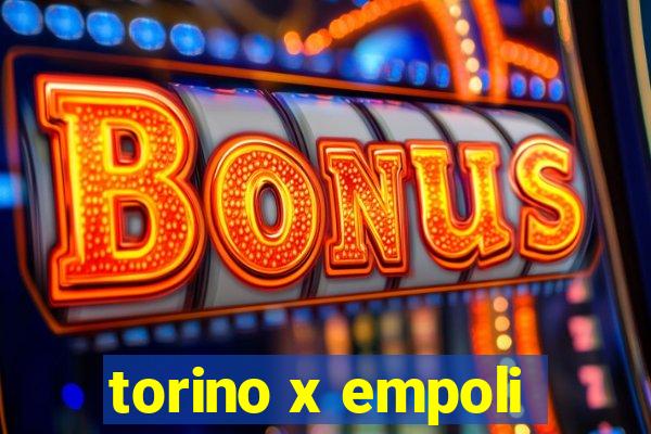 torino x empoli