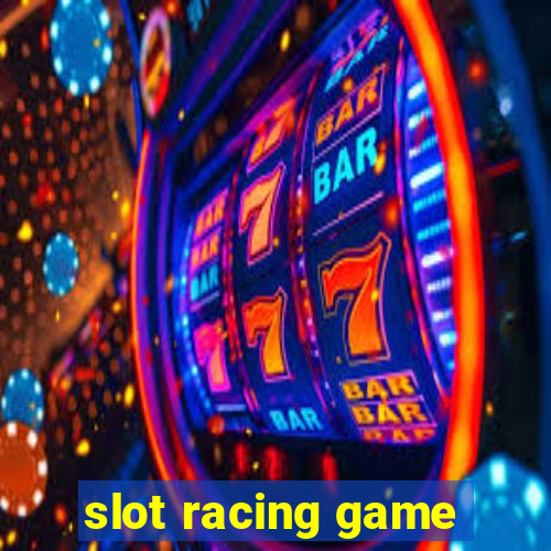 slot racing game