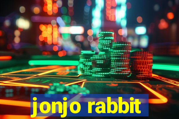 jonjo rabbit