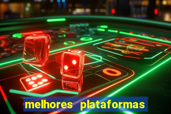 melhores plataformas de jogos