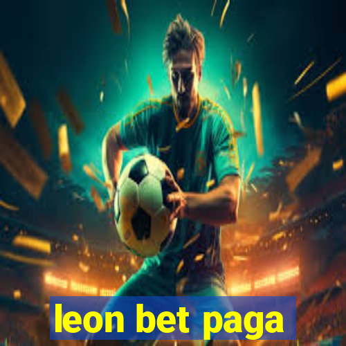 leon bet paga