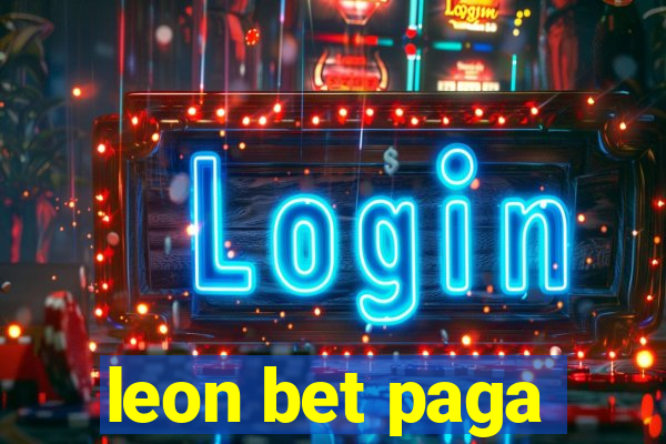 leon bet paga