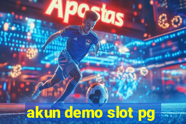 akun demo slot pg