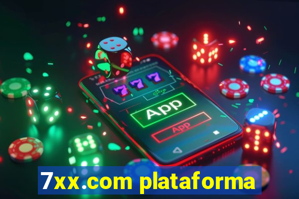 7xx.com plataforma