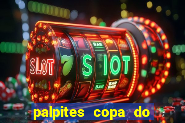 palpites copa do brasil hoje