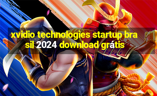 xvidio technologies startup brasil 2024 download grátis