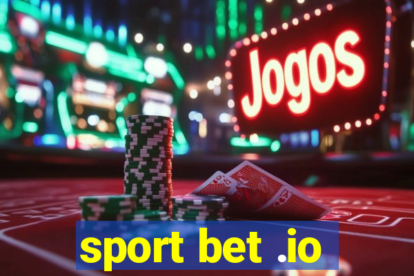 sport bet .io