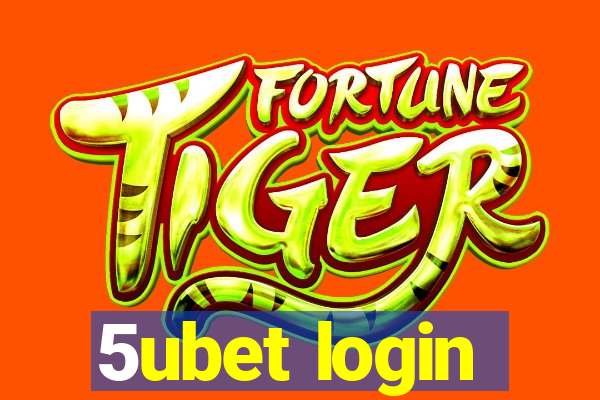 5ubet login