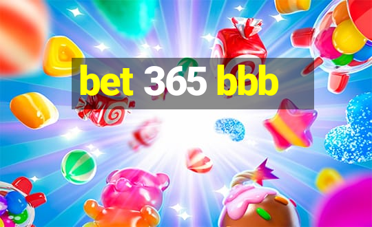 bet 365 bbb