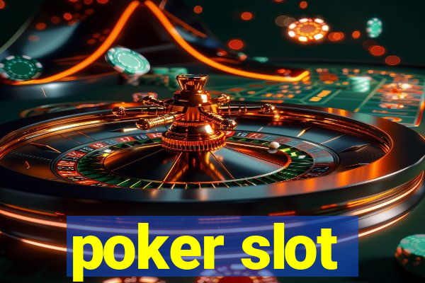 poker slot