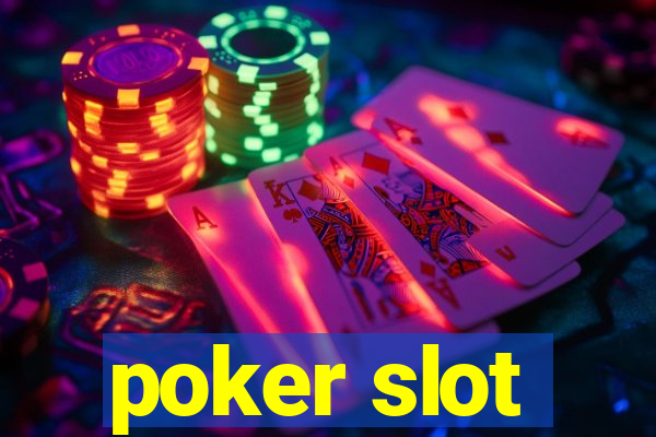 poker slot