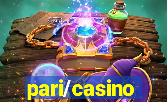 pari/casino