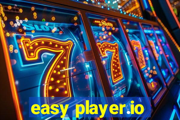 easy player.io