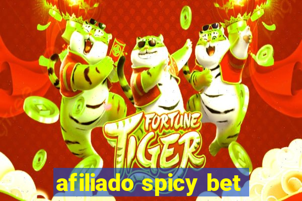 afiliado spicy bet