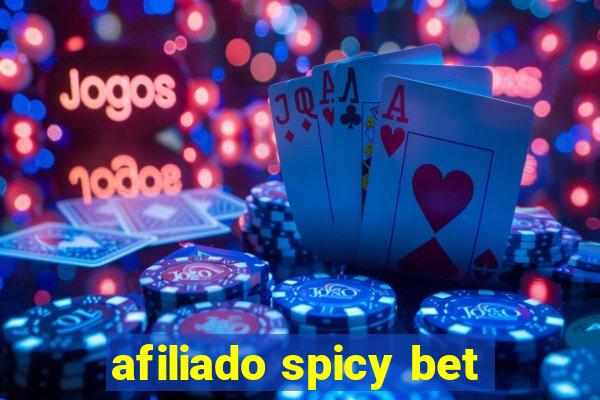 afiliado spicy bet