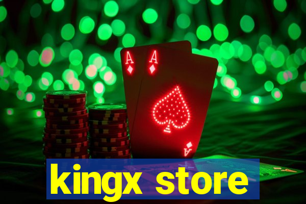 kingx store