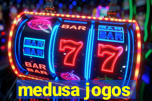 medusa jogos