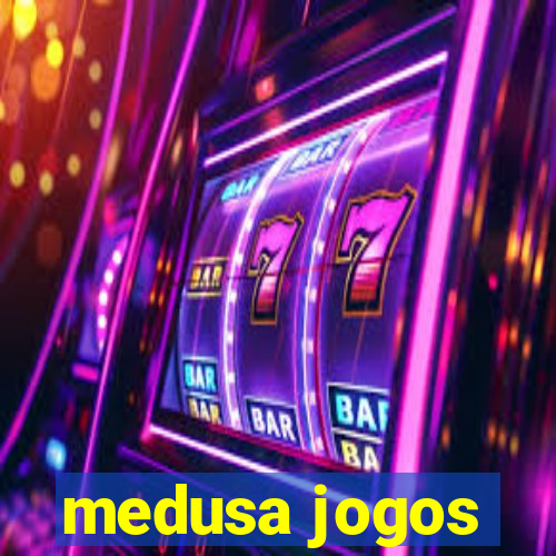 medusa jogos