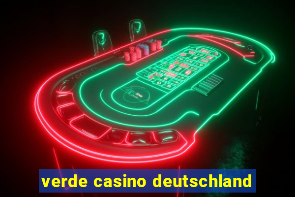 verde casino deutschland