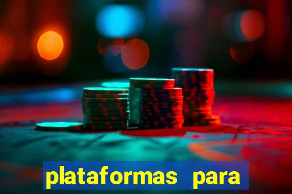 plataformas para jogar demo