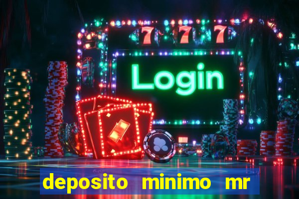 deposito minimo mr jack bet